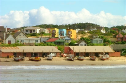 Turismo en America Latina - Punta del Diablo